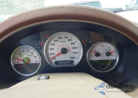 2007 Ford F-150 Fx4/Lariat/Xlt z USA, uszkodzony, nr VIN 1FTPW14VX7KD06310